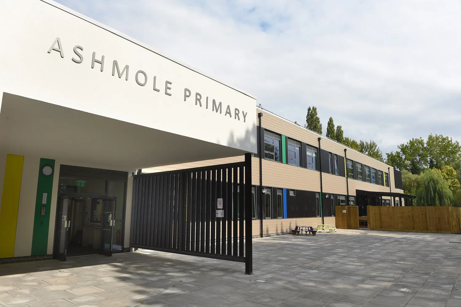AshmolePrimarySchool