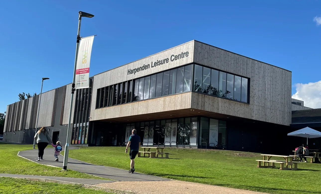 HarpendenLeisureCentre